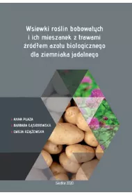 eBook Wsiewki rolin bobowatych i ich mieszanek z trawami rdem azotu biologicznego dla ziemniaka jadalnego pdf