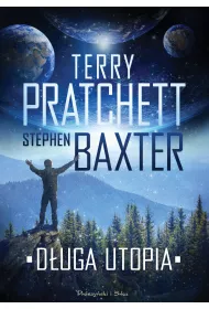 eBook Duga Utopia. Cykl o Dugiej Ziemi. Tom 4 mobi epub