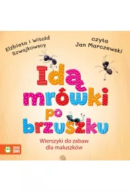 Audiobook Id mrwki po brzuszku. Wierszyki do zabaw dla maluszkw mp3