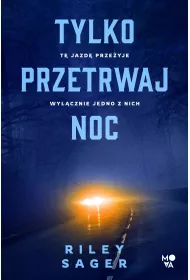 eBook Tylko przetrwaj noc mobi epub