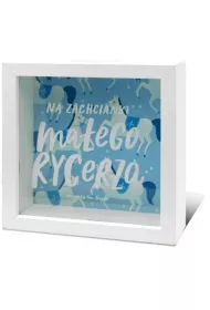 Skarbonka Home 2-Rycerz Pan Dragon