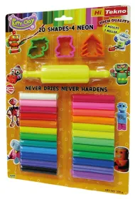 Nara Plastelina ST-300-24 24 kolory