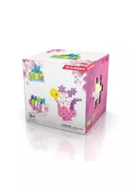 Klocki Meli Basic Constructor Pink 100 element�w