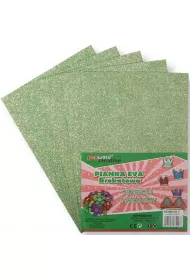 Polsirhurt Pianka multicolor brokat 2 20x30 cm