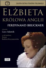 El�bieta kr�lowa Anglii DVD