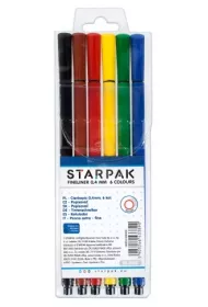 Starpak Cienkopisy okrge 0.4mm