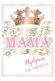 Henry Karnet B6 Mama Pink