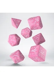 Komplet koci: Japanese Dice Set - Sweet Spring Memory Q-Workshop