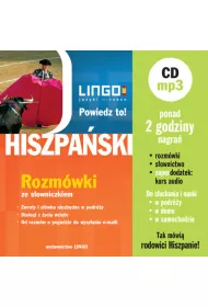 Hiszpa�ski. Rozm�wki + Audiobook CD mp3