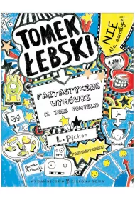 Fantastyczne wym�wki (i inne pomys�y). Tomek �ebski. Tom 2