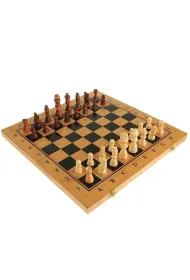 Szachy du�e 3204 23204 Baczek