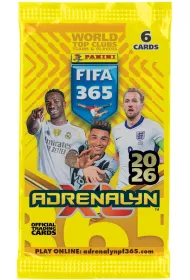 Panini Fifa 365 Adrenalyn XL 2026 saszetka 1szt. mix