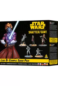 Star Wars: Shatterpoint. wie przykadem - Plo Koon Rebel