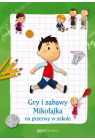 Gry i zabawy Miko�ajka na przerwy w szkole