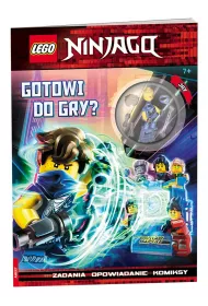 LEGO NINJAGO. Gotowi do gry?