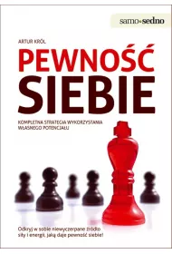 Samo Sedno. Pewno�� siebie.  Opr. mi�kka wyd. 2022