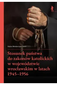 Stosunek pa�stwa do zakon�w katolickich w...