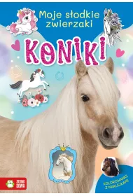 Moje s�odkie zwierzaki. Koniki