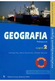 Geografia LO 2 Podr zakres podstawowy