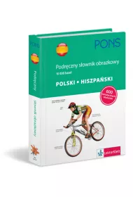 Podr�czny s�ownik obrazkowy polski hiszpa�ski