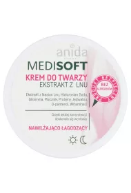 Anida Medisoft nawil�aj�co-�agodz�cy krem do twarzy 100 ml