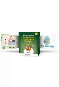 Eduterapeutica. Kompetencje emocjonalna-spo�eczne