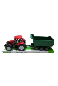 Traktor z przyczep� Macyszyn Toys