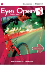 Eyes Open 3. Workbook with Online Practice