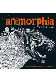 Animorphia ekstremalne kolorowanie i wyszukiwanie