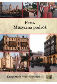 Audiobook Peru. Muzyczna podr� CD