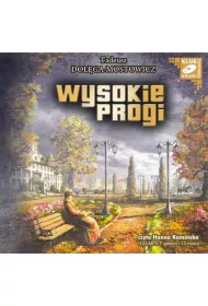 Audiobook Wysokie progi Audio CD
