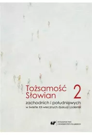 To�samo�� S�owian zachodnich.. T.2