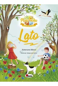 Pory roku krok po kroku. Lato