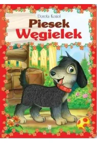 Seria futrzana - Piesek W�gielek