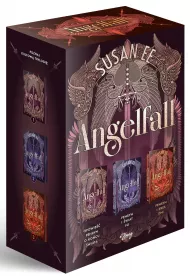 Pakiet Angelfall. Tomy 1-3: Opowie Penryn o kocu wiata, Penryn i wiat po, Penryn i kres dni