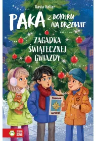 PAKA z domku na drzewie. Zagadka �wi�tecznej gwiazdy