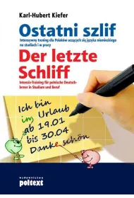 eBook Ostatni szlif mobi epub