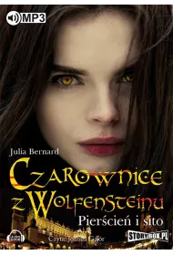 Audiobook Czarownice z Wolfensteinu Tom 1 mp3