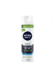 Nivea Men Sensitive agodzcy el do golenia 200 ml
