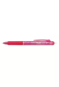 Pilot Piro kulkowe Clicker Frixion rowe 0.5mm