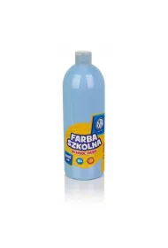 Astra Farba szkolna b��kitna 1000 ml