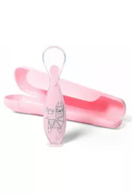 Babyono yeczka z przyssawk - rowa