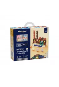 Mini Waffle Wedel 100el Maa Fabryka Czekolady