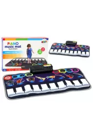 LeanToys Mata muzyczna Pianinko