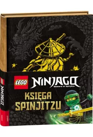LEGO NINJAGO. Ksi�ga Spinjitzu