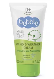 Bebble Krem na wiatr i mrz dla dzieci 50 ml
