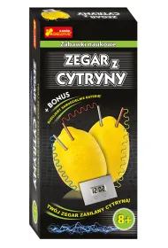 Zegar z cytryny Ranok-Creative