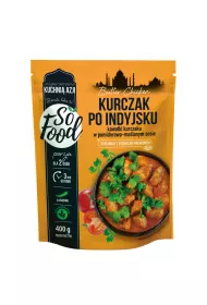 So Food Kurczak po indyjsku 400 g