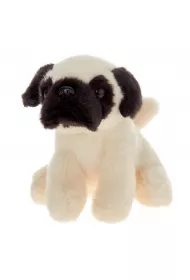Mops siedz�cy 13cm Beppe