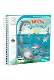 Smart Games Zwinne Delfinki (PL) IUVI Games